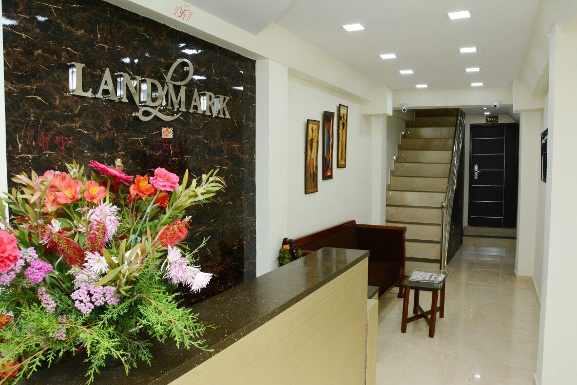 Hotel Landmark Ooty Exterior photo