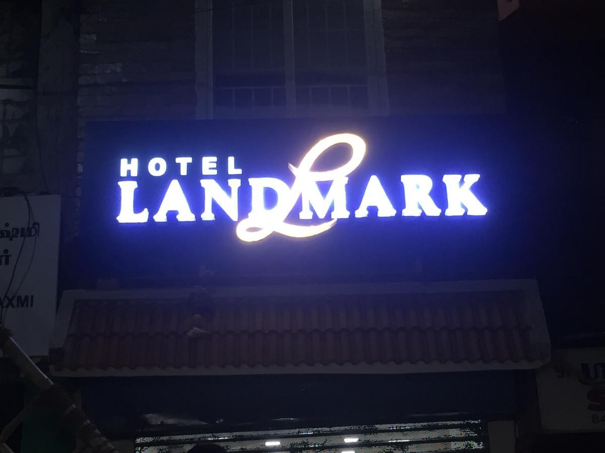 Hotel Landmark Ooty Exterior photo