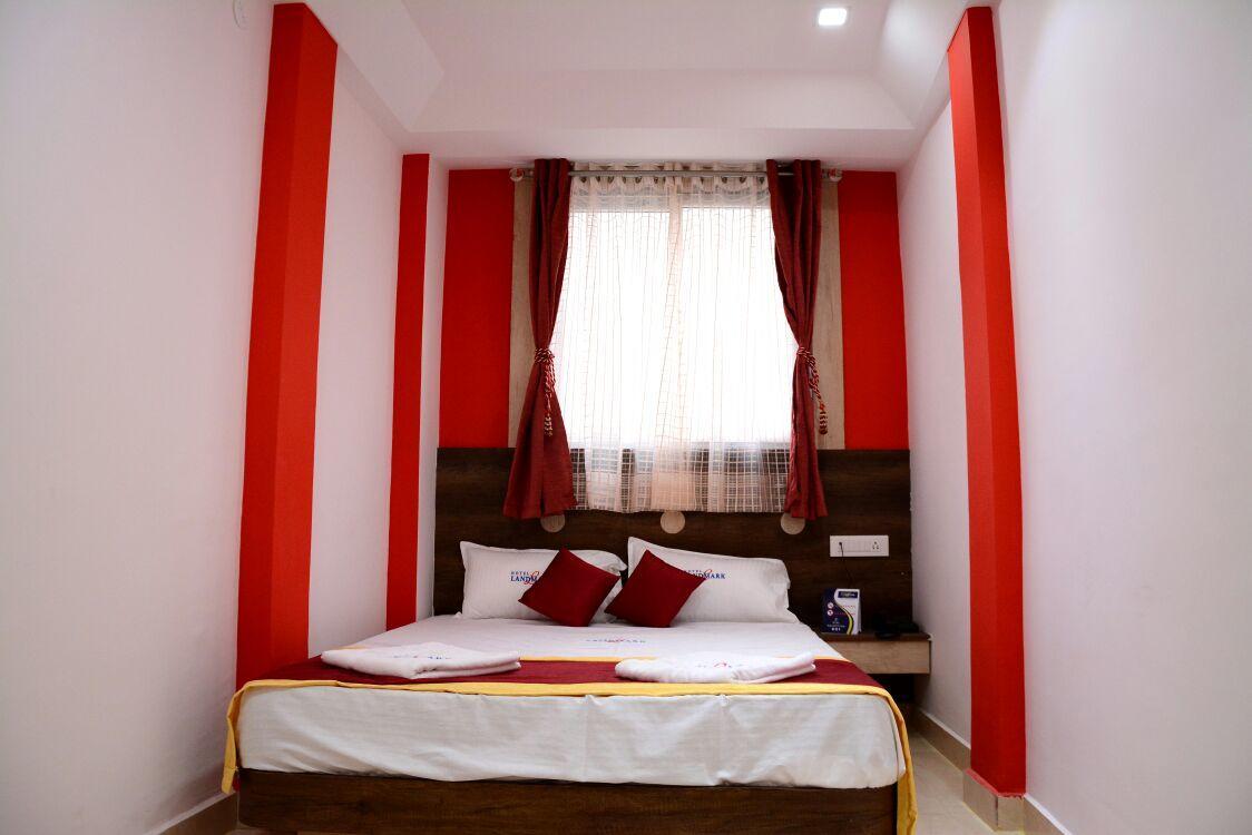 Hotel Landmark Ooty Exterior photo