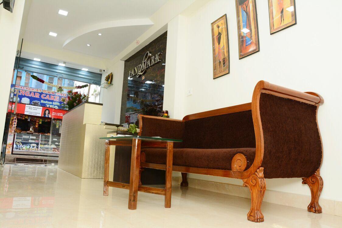 Hotel Landmark Ooty Exterior photo